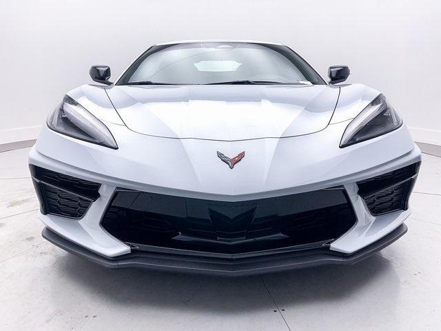 used 2024 Chevrolet Corvette car, priced at $65,980