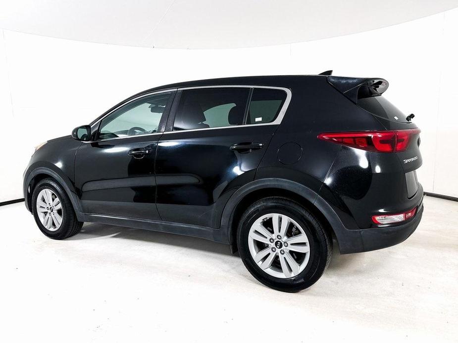 used 2018 Kia Sportage car, priced at $12,991