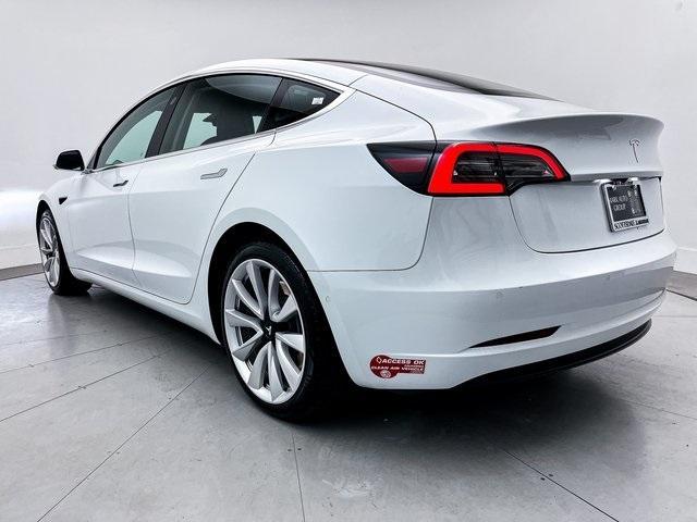 used 2018 Tesla Model 3 car, priced at $19,991