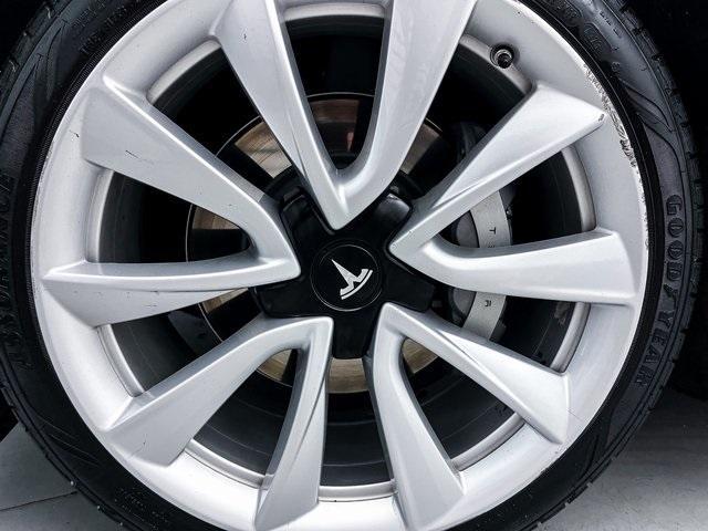 used 2018 Tesla Model 3 car, priced at $19,991