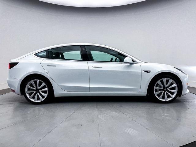 used 2018 Tesla Model 3 car, priced at $19,991