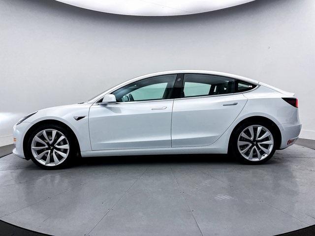 used 2018 Tesla Model 3 car, priced at $19,991