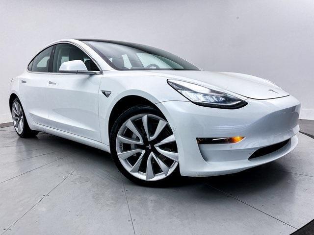 used 2018 Tesla Model 3 car, priced at $19,991