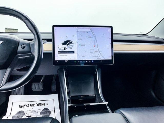 used 2018 Tesla Model 3 car, priced at $19,991
