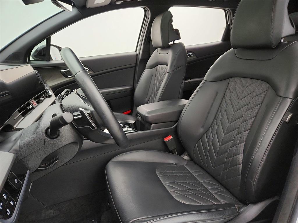 used 2024 Kia Sportage Plug-In Hybrid car, priced at $33,691