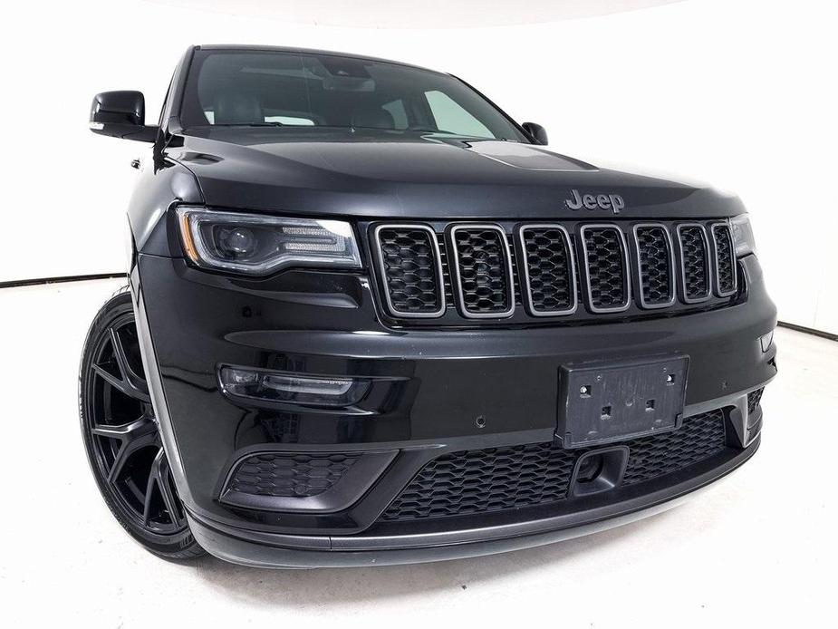 used 2021 Jeep Grand Cherokee car, priced at $29,695