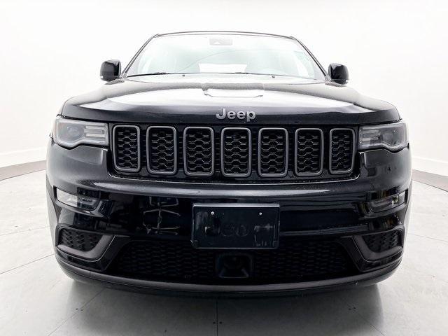 used 2021 Jeep Grand Cherokee car, priced at $29,899