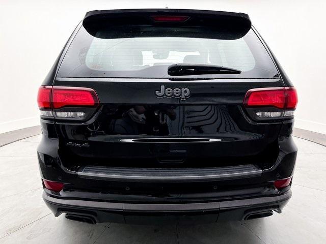 used 2021 Jeep Grand Cherokee car, priced at $29,899