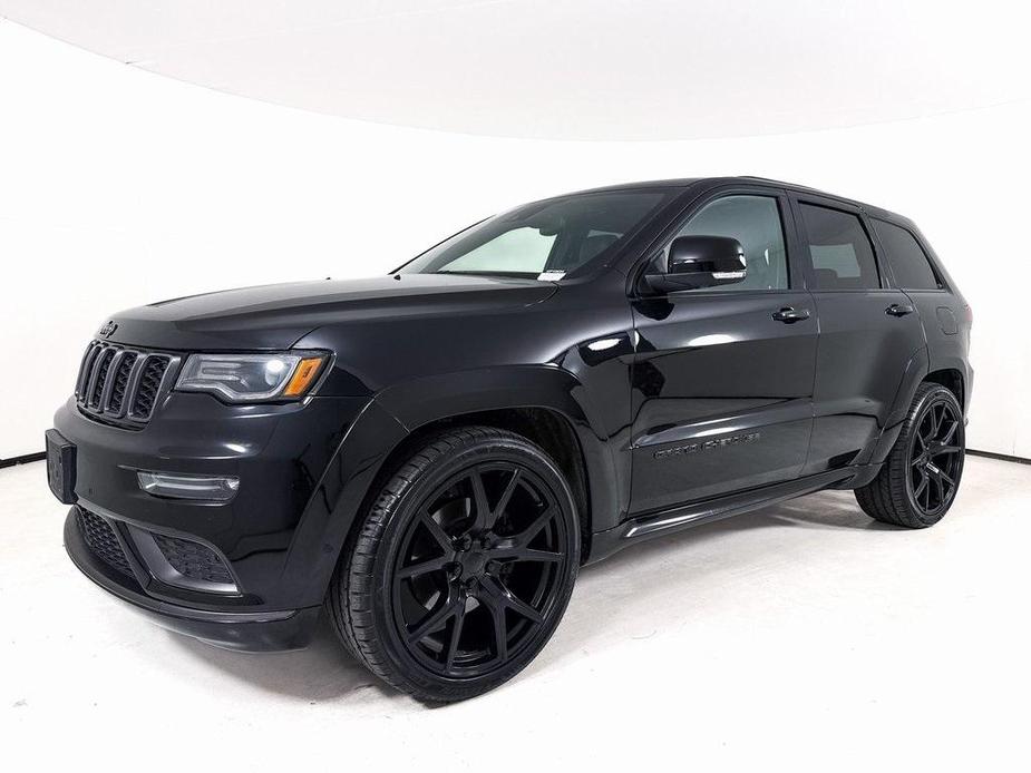 used 2021 Jeep Grand Cherokee car, priced at $29,695