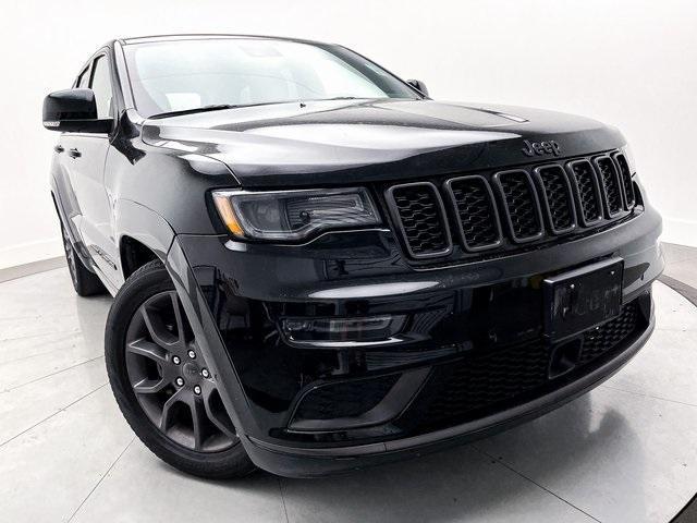 used 2021 Jeep Grand Cherokee car, priced at $29,899