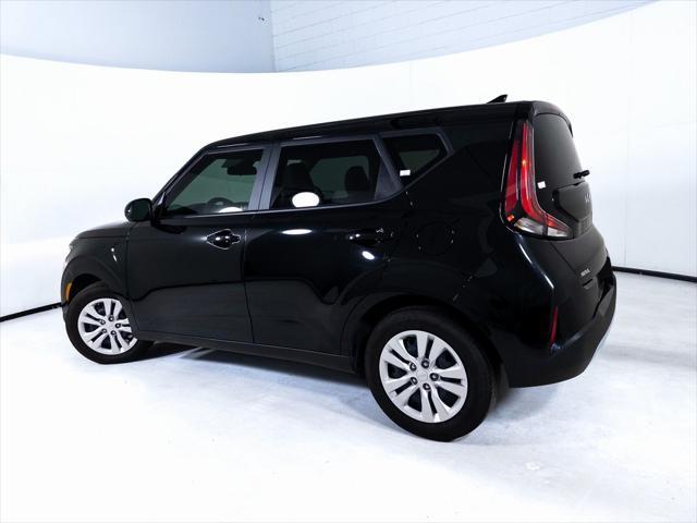 used 2023 Kia Soul car, priced at $17,482