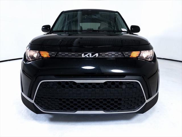 used 2023 Kia Soul car, priced at $17,482