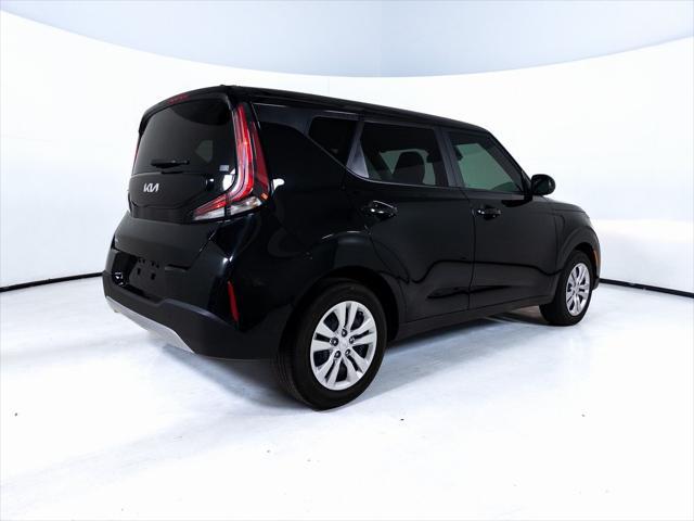 used 2023 Kia Soul car, priced at $17,482