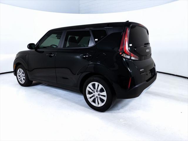 used 2023 Kia Soul car, priced at $17,482