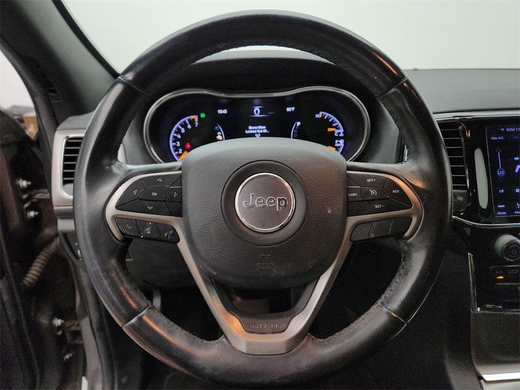 used 2019 Jeep Grand Cherokee car, priced at $12,990