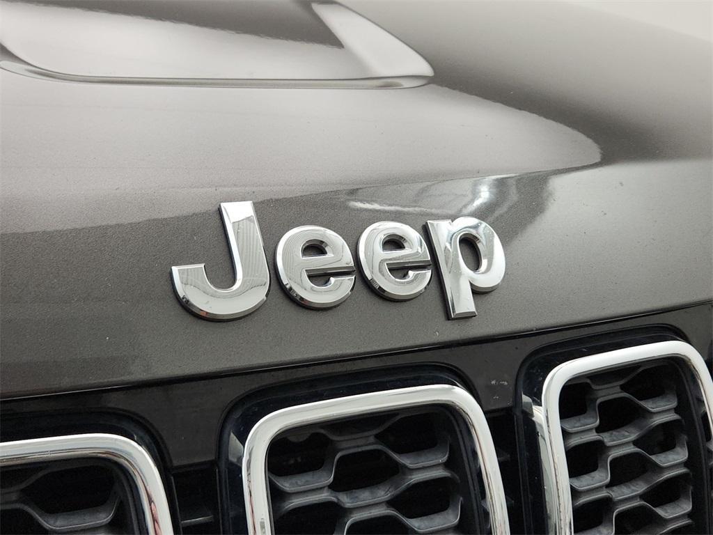 used 2019 Jeep Grand Cherokee car, priced at $12,990