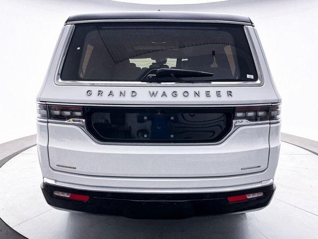 used 2023 Jeep Grand Wagoneer car, priced at $70,984