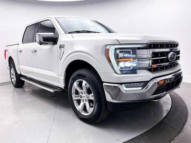 used 2022 Ford F-150 car, priced at $45,923