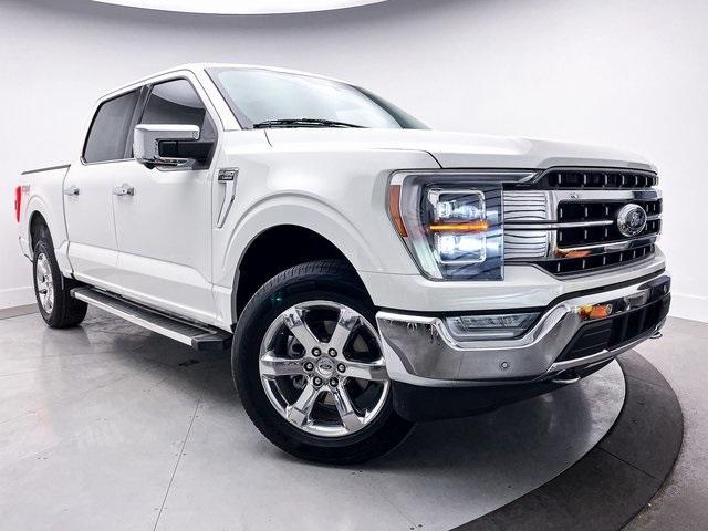 used 2022 Ford F-150 car, priced at $45,923