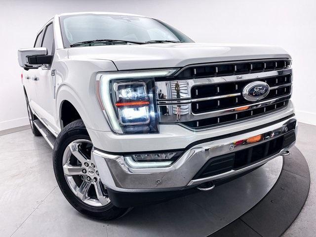 used 2022 Ford F-150 car, priced at $45,923