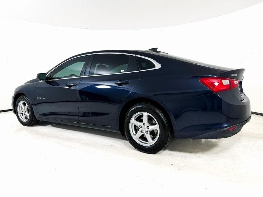 used 2018 Chevrolet Malibu car, priced at $12,975