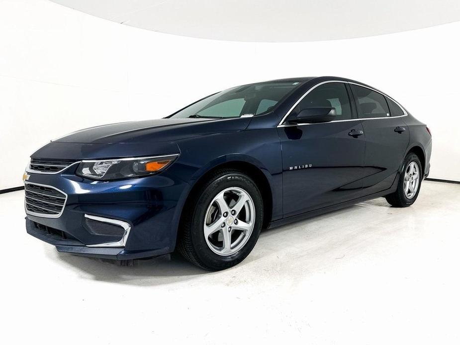 used 2018 Chevrolet Malibu car, priced at $12,975