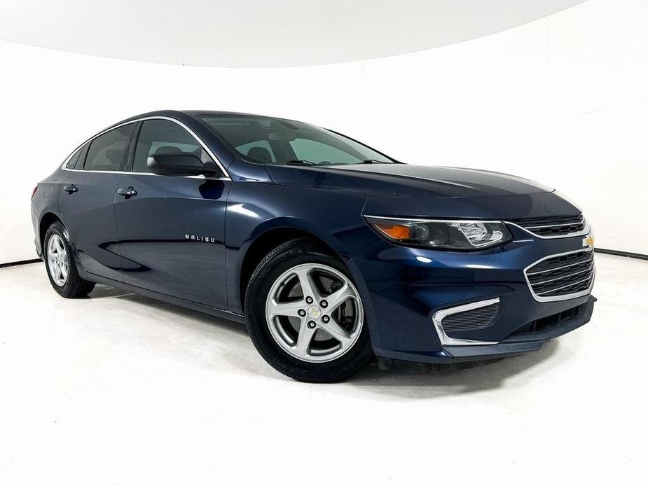 used 2018 Chevrolet Malibu car, priced at $12,975