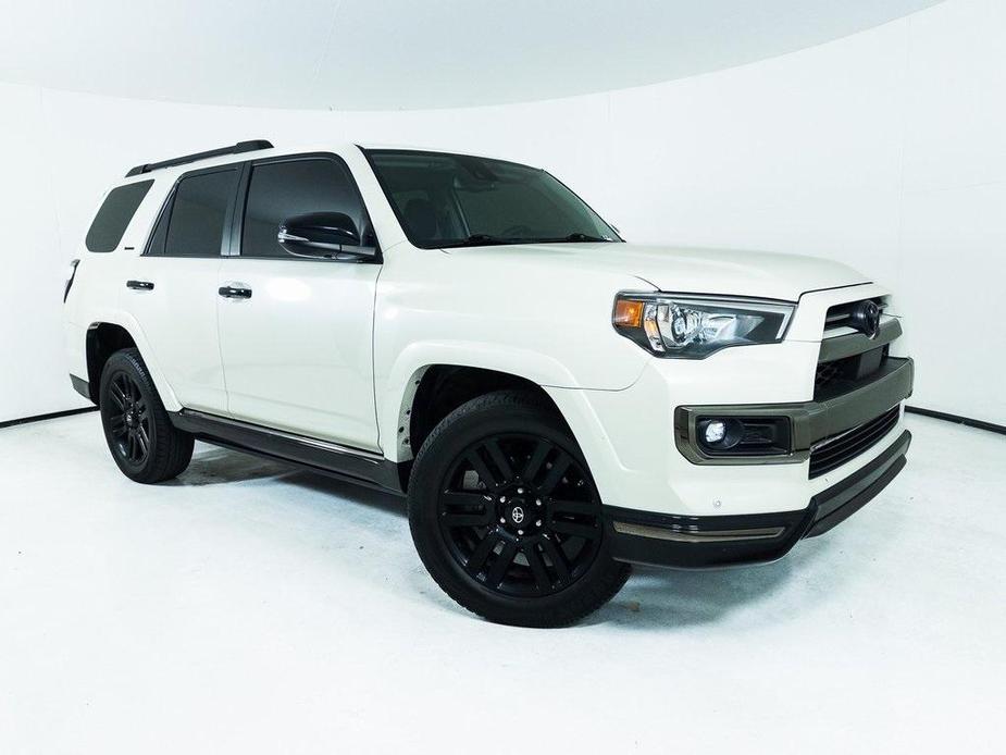 used 2021 Toyota 4Runner car, priced at $41,584