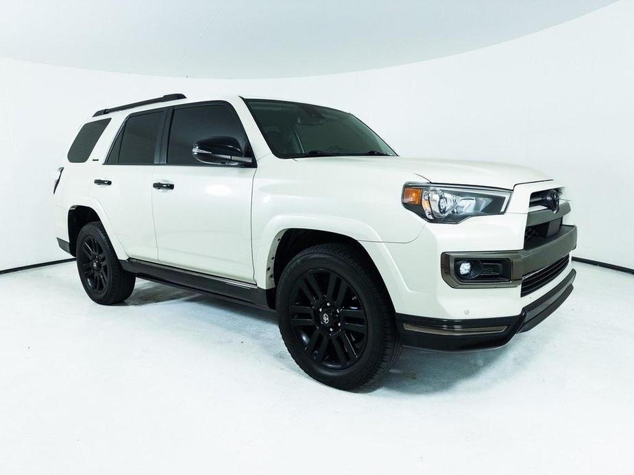 used 2021 Toyota 4Runner car, priced at $41,584