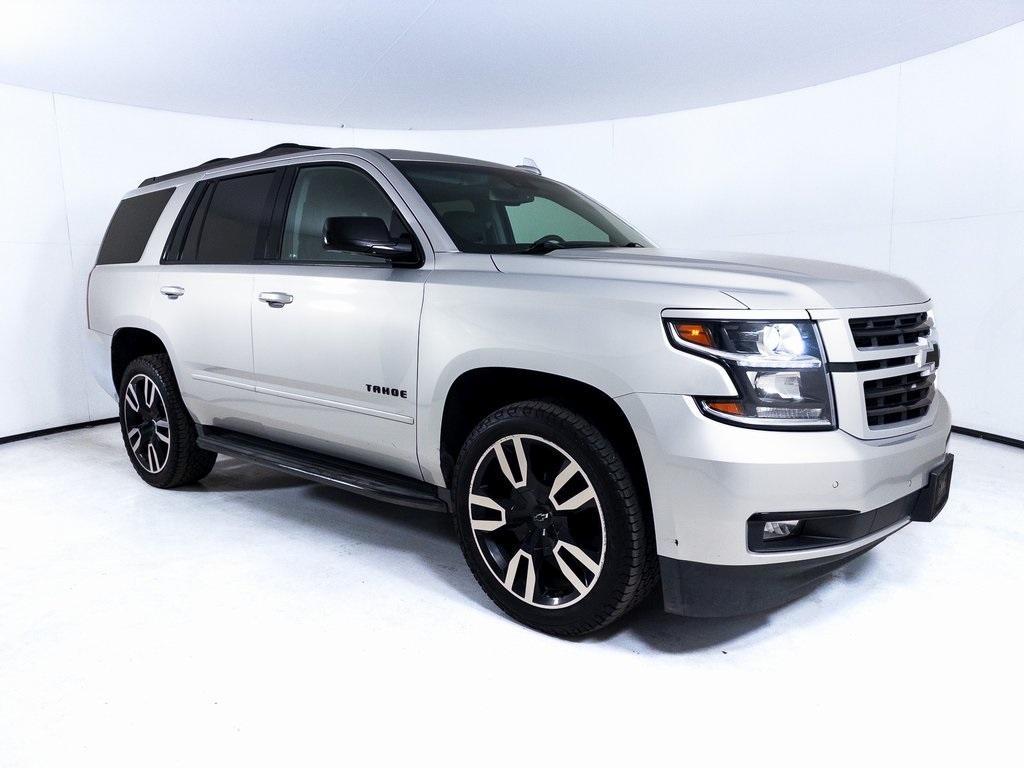 used 2018 Chevrolet Tahoe car, priced at $28,500