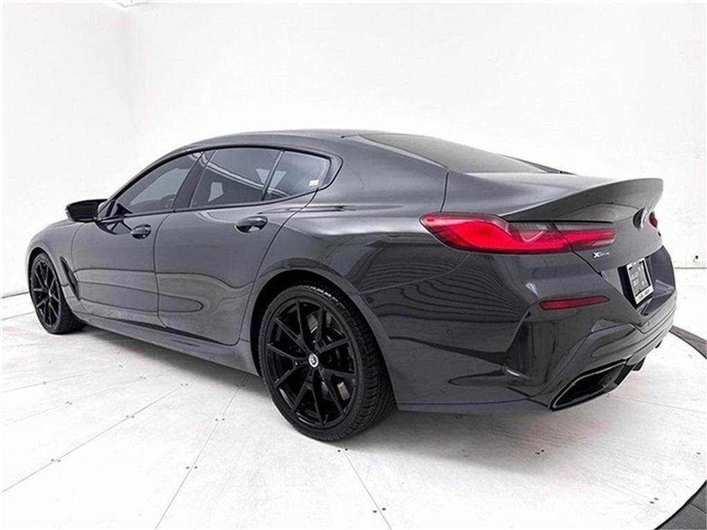 used 2023 BMW M850 Gran Coupe car, priced at $61,693