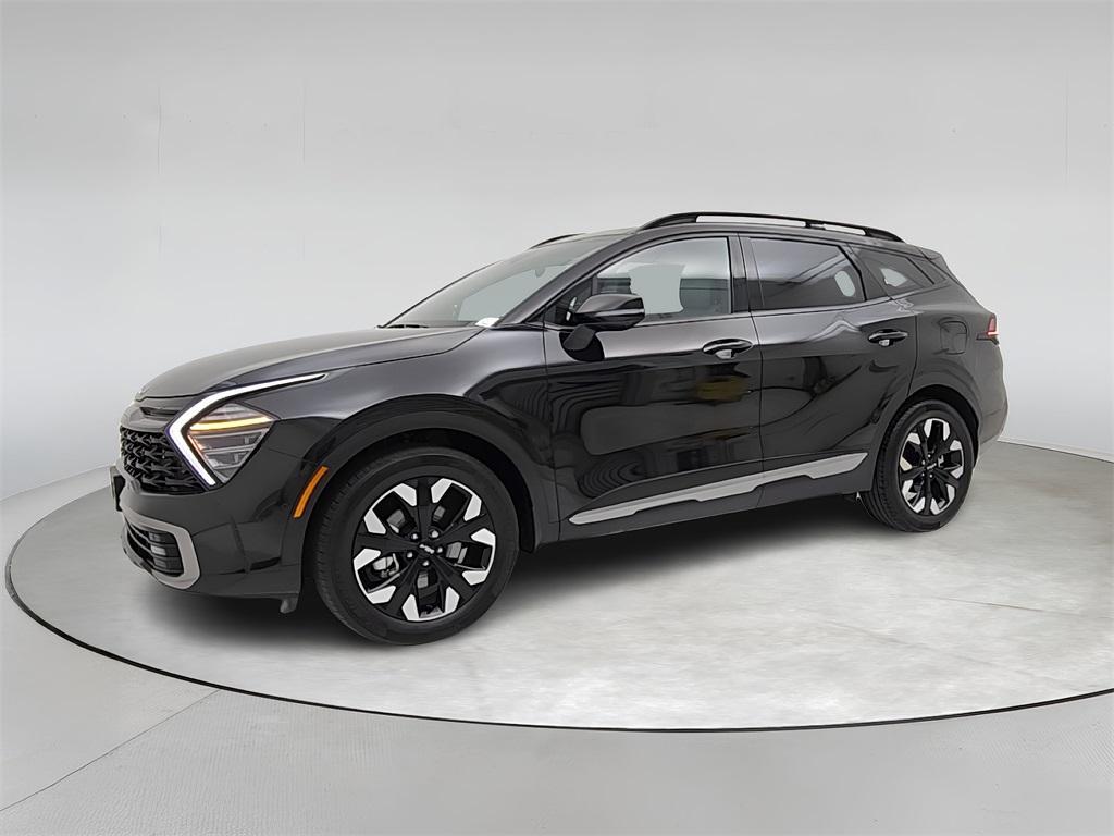 used 2023 Kia Sportage Plug-In Hybrid car, priced at $32,992