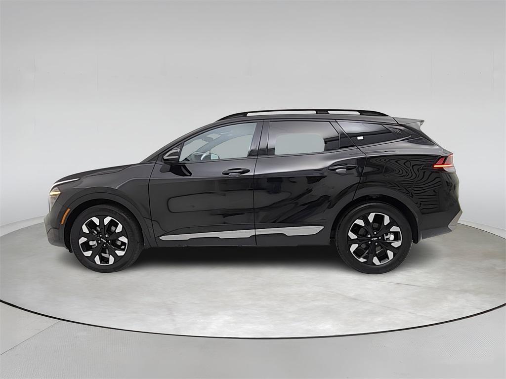 used 2023 Kia Sportage Plug-In Hybrid car, priced at $32,992