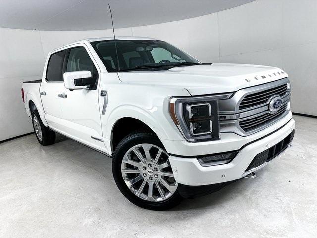 used 2023 Ford F-150 car, priced at $59,980