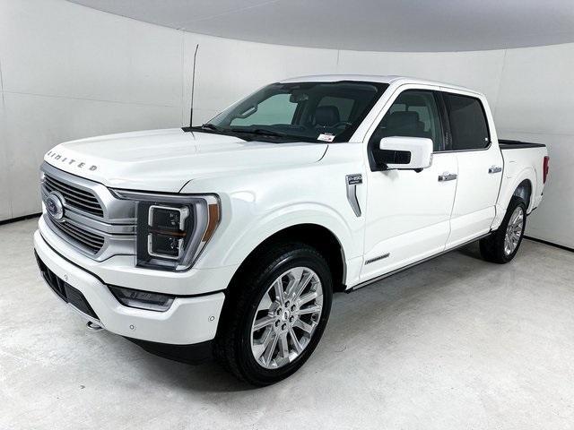 used 2023 Ford F-150 car, priced at $55,980