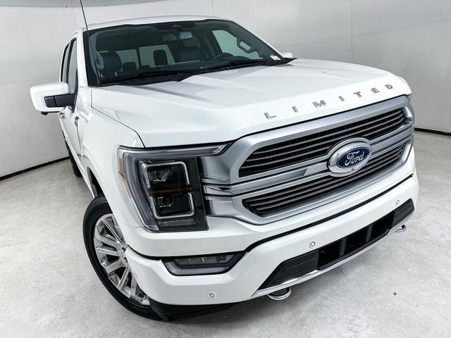 used 2023 Ford F-150 car, priced at $55,980