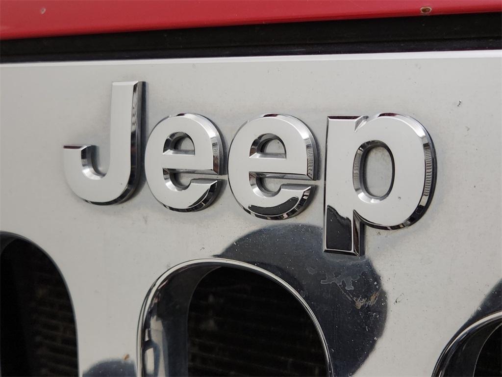 used 2008 Jeep Wrangler car, priced at $16,990