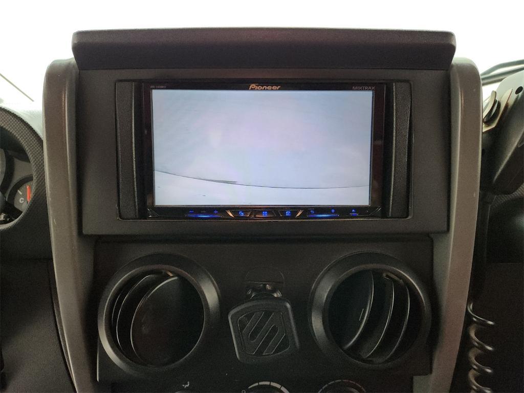 used 2008 Jeep Wrangler car, priced at $14,993