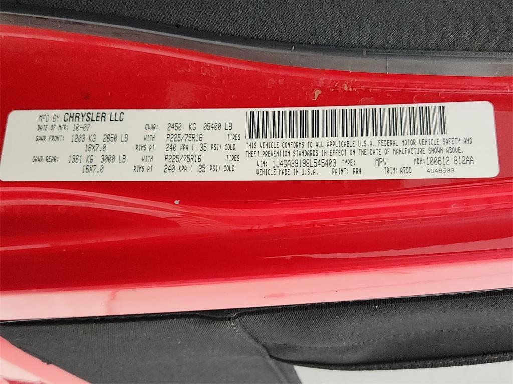 used 2008 Jeep Wrangler car, priced at $14,993