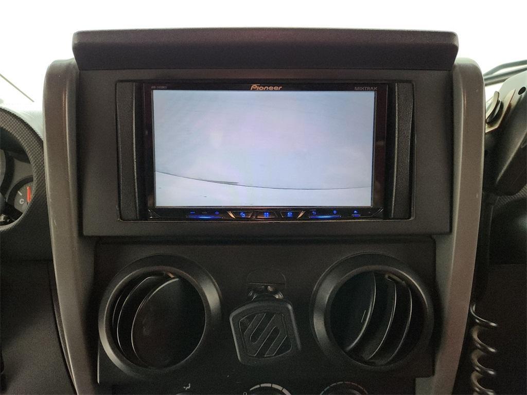 used 2008 Jeep Wrangler car, priced at $16,990