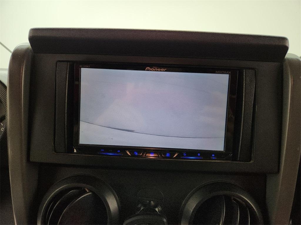 used 2008 Jeep Wrangler car, priced at $16,990