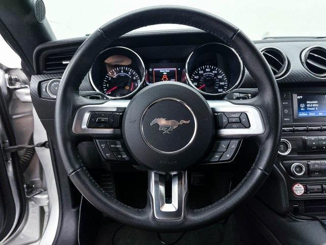 used 2016 Ford Mustang car, priced at $18,991