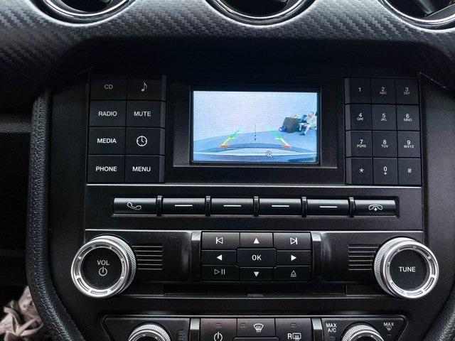 used 2016 Ford Mustang car, priced at $18,991