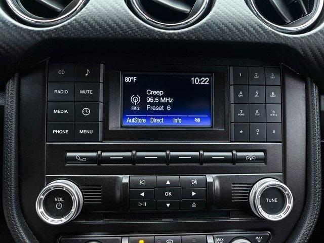 used 2016 Ford Mustang car, priced at $18,991
