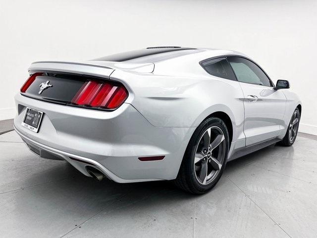used 2016 Ford Mustang car, priced at $18,991