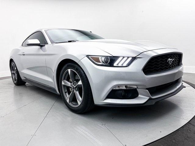 used 2016 Ford Mustang car, priced at $18,991