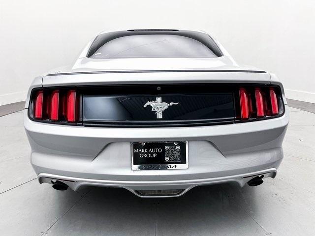 used 2016 Ford Mustang car, priced at $18,991