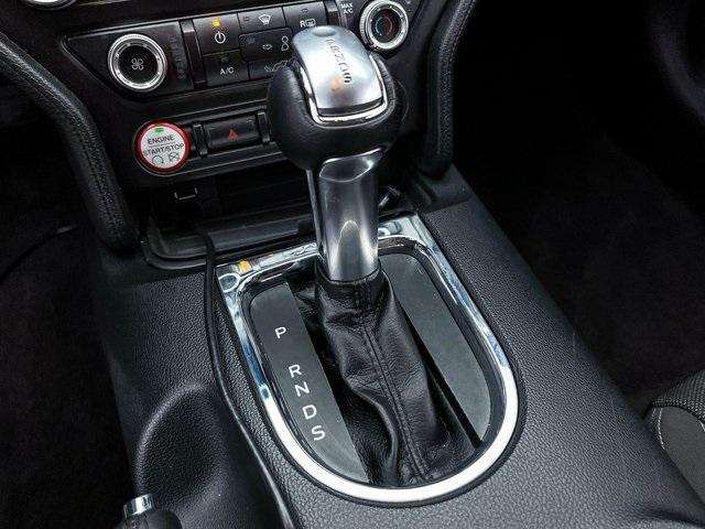 used 2016 Ford Mustang car, priced at $18,991