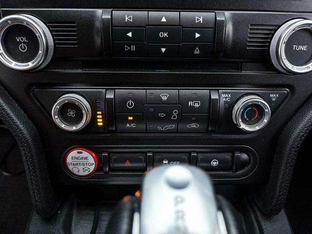 used 2016 Ford Mustang car, priced at $18,991