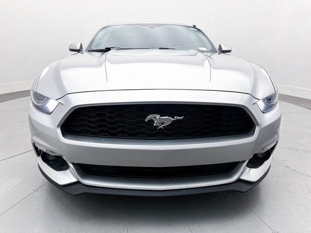 used 2016 Ford Mustang car, priced at $18,991